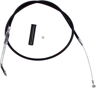 MOTION PRO BLACK VINYL IDLE CABLE - 06-0290